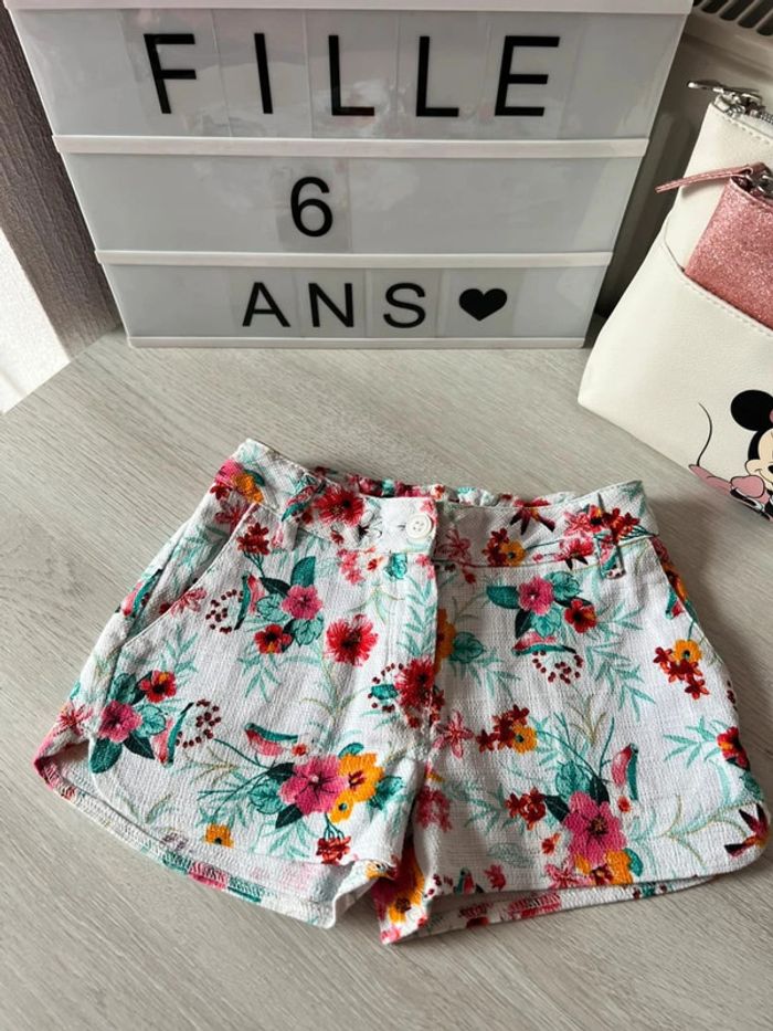 Short orchestra 6 ans