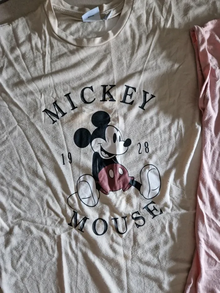 T-shirt longs Disney - photo numéro 2