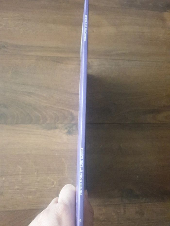 Bande dessinée Chroniques de l'innomé - photo numéro 2