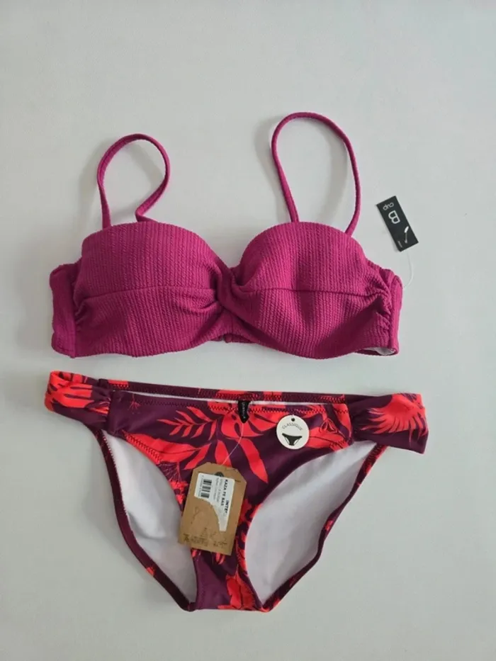 Maillot de bain 2 pieces