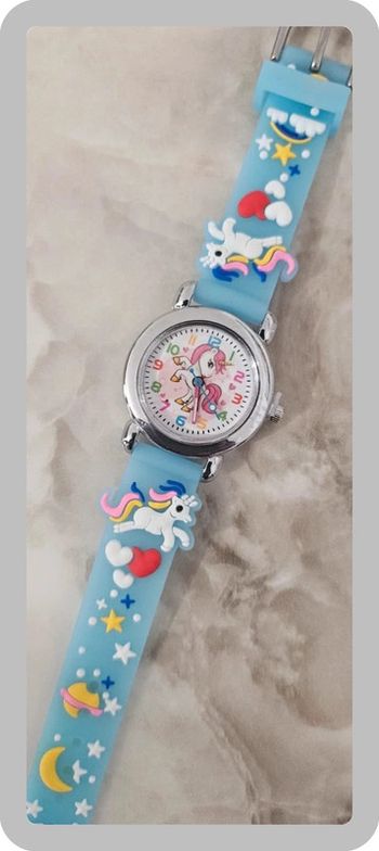 Montre pour enfant fille