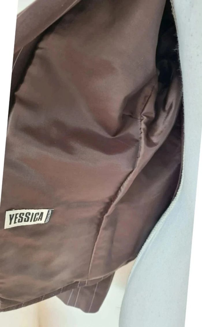 Veste costume Yessica Vintage - photo numéro 5