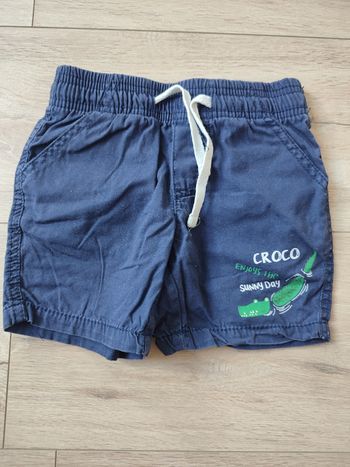 Short 2 ans garçon