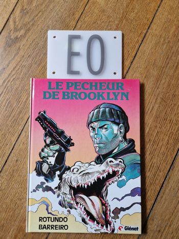 Bd le pêcheur de brooklyn en eo
