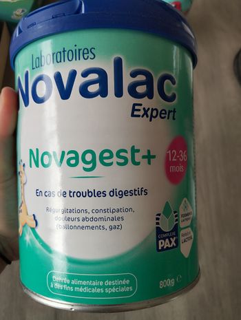 Novalac novagest 12-36