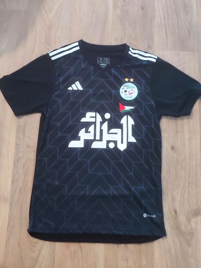 Maillot Algerie