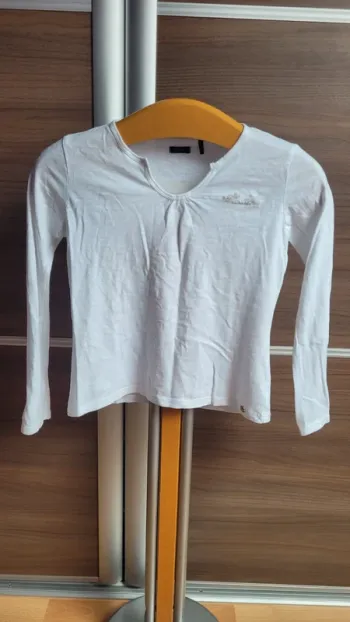 T-shirt manches longues IKKS 10 ans