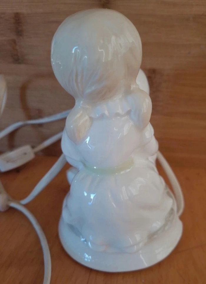 Très belle Lampe/ veilleuse vintage année 70 - photo numéro 5