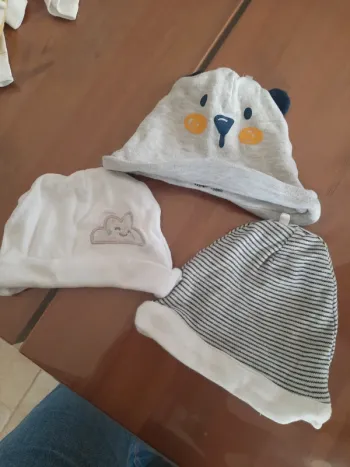 Lot bonnet