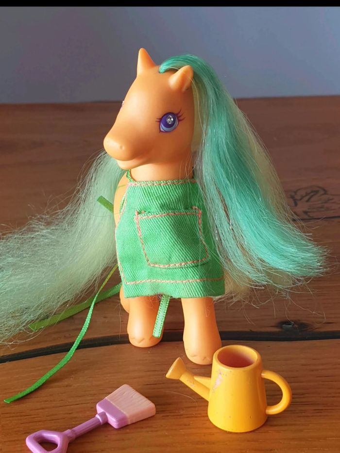 Mon Petit  Poney G2  Gardener  (rare) - photo numéro 4
