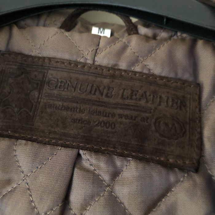Veste en cuir - photo numéro 4