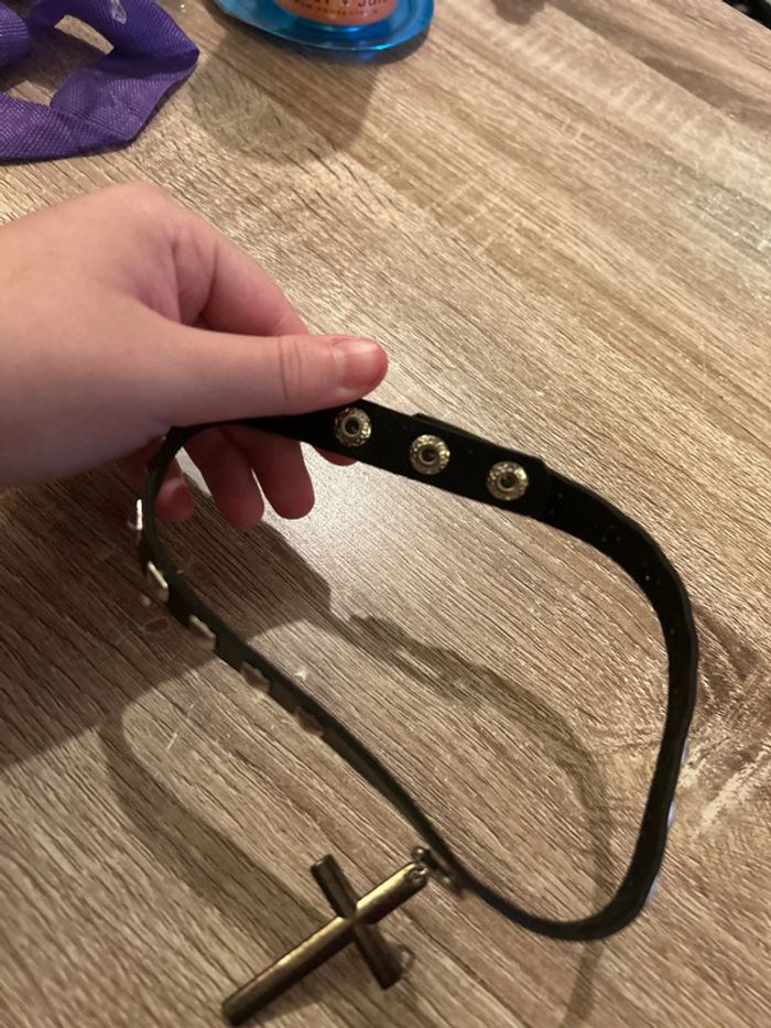 Collier ras de cou - photo numéro 5