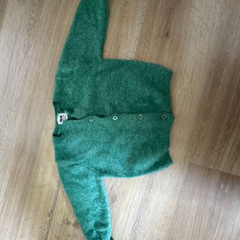 Gilet Tape à l’œil