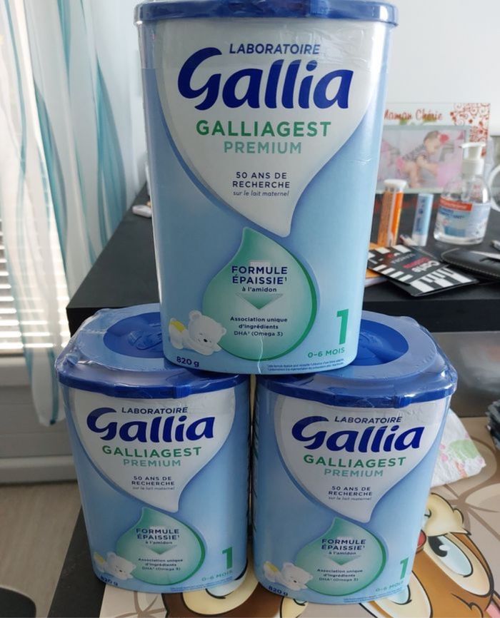 3 boite de lait galia gest