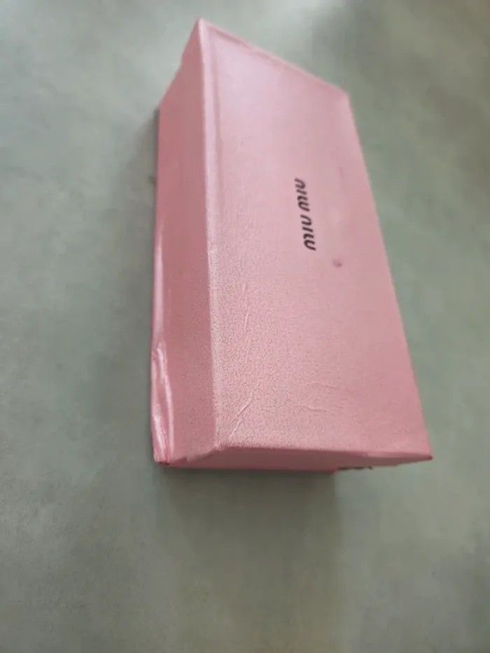 Lunette Miu Miu noire - photo numéro 10
