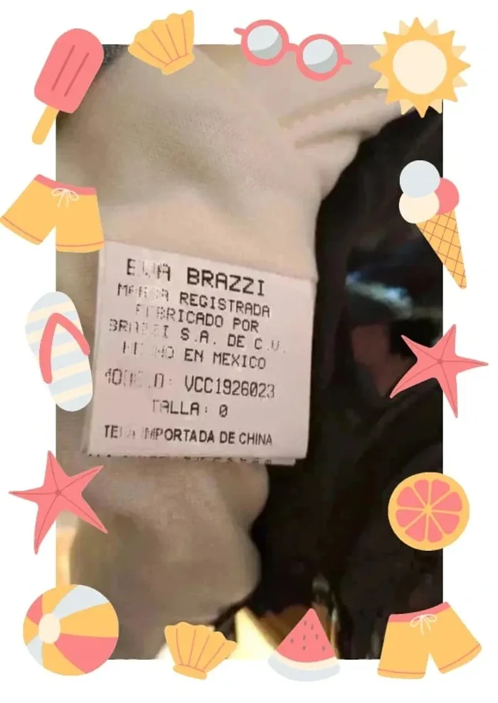 Sublime robe de cocktail ou mariage Eva Brazzi taille 34 - photo numéro 11