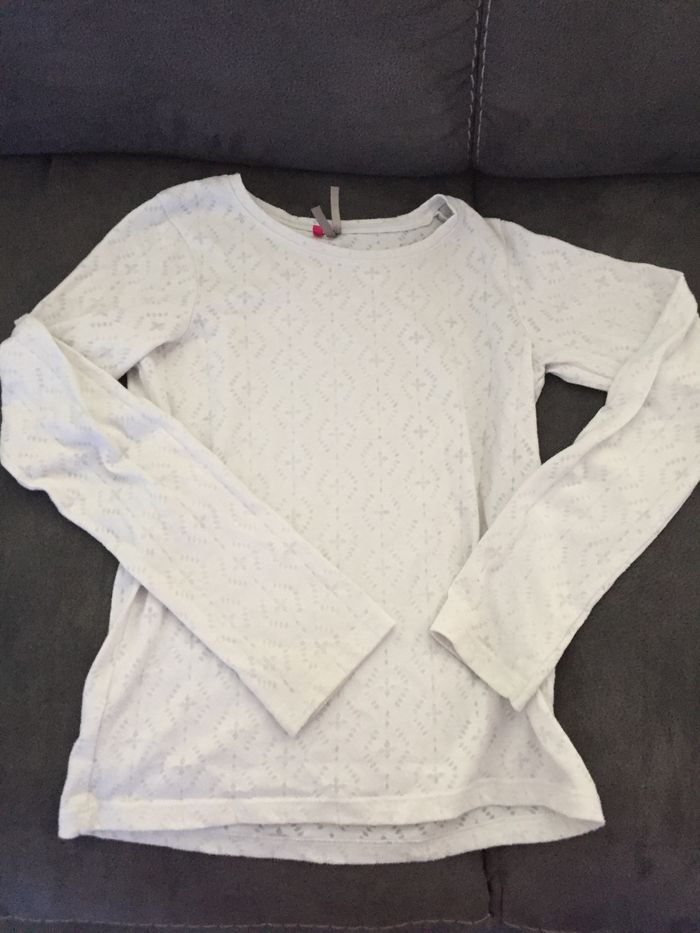 Tee shirt manche longue