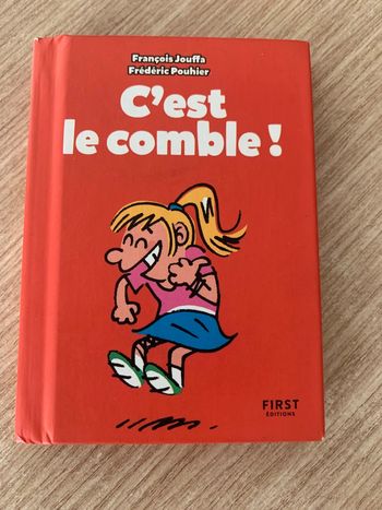 Livre c est le comble
