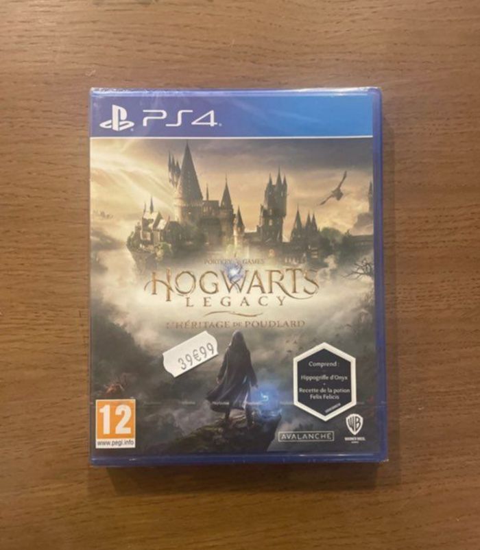 Hogwarts Legacy
