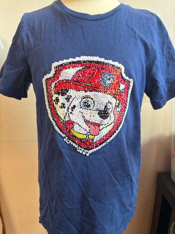 T shirt garçon taille 134