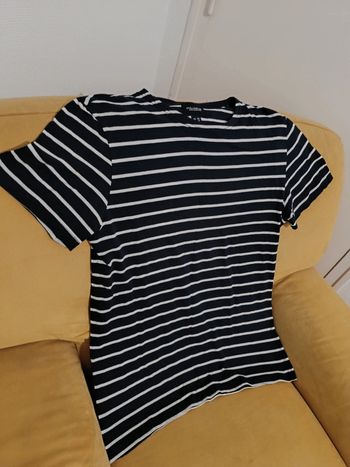 Tee-shirt pull&bear taille M