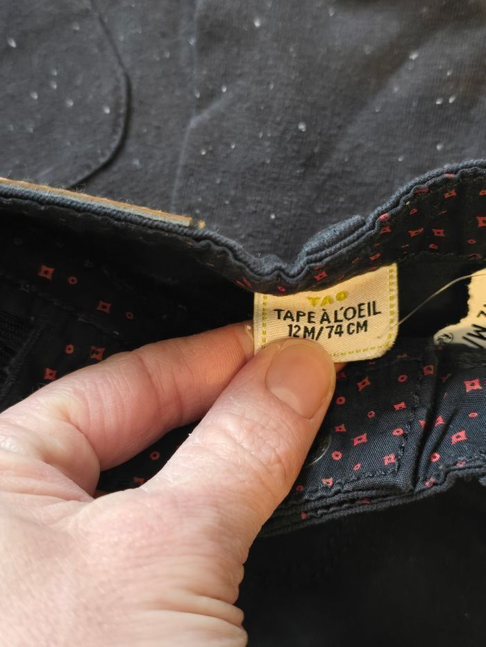 NEUFS (NON PORTÉS)🏷🏷🏷👌 🤩😍superbe lot  12 mois garçon🤩😍💥💥 - photo numéro 7