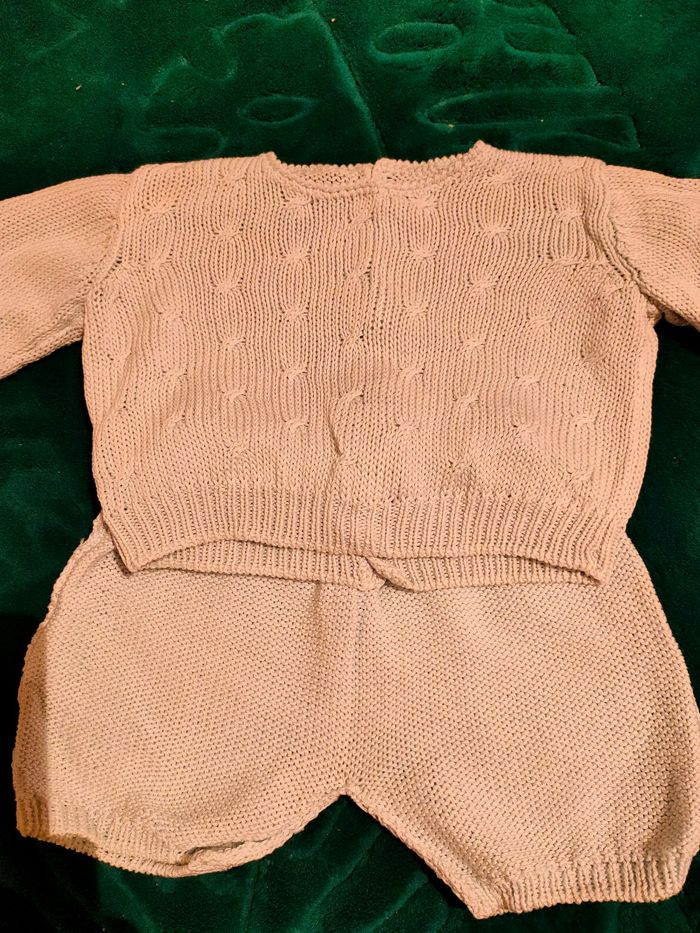 Ensemble fille - photo numéro 2