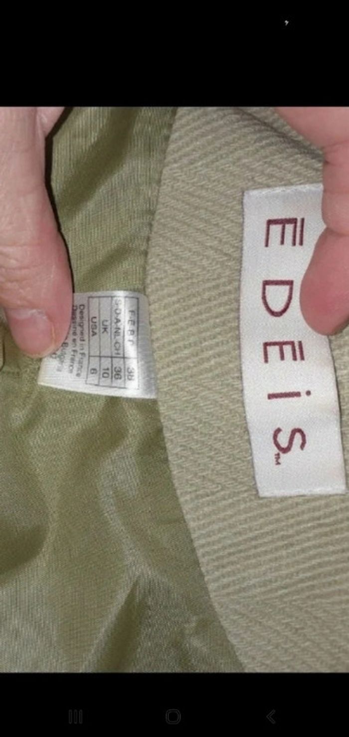 Veste edeis - photo numéro 3