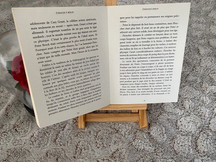 Livre étranger à Berlin de Paul Dowswell - photo numéro 4