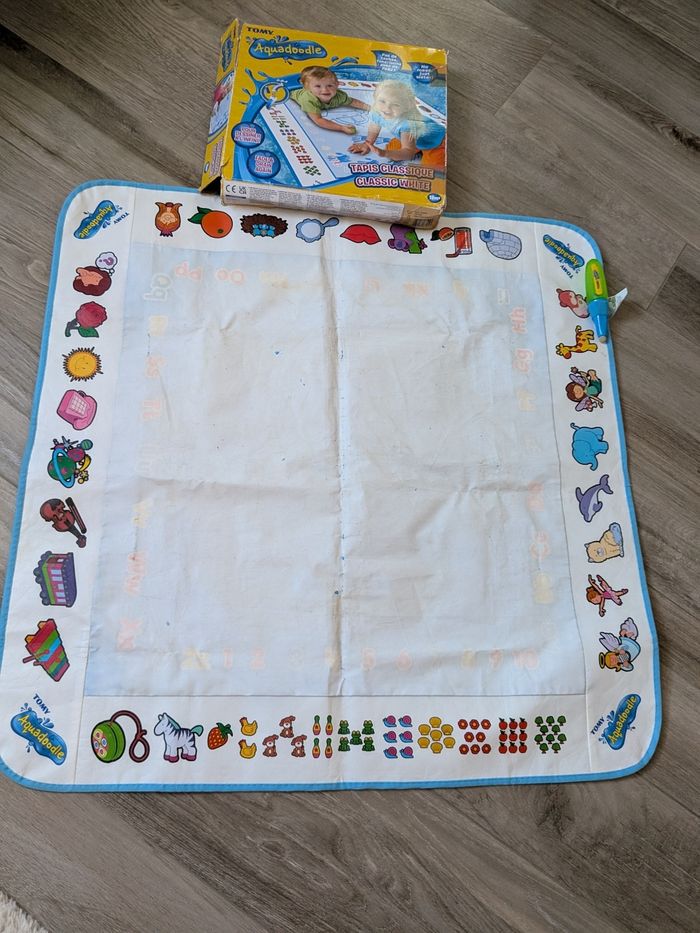 Tapis aquadoodle Tomy