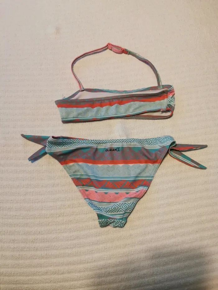 Maillot de bain 2 pièces - photo numéro 3