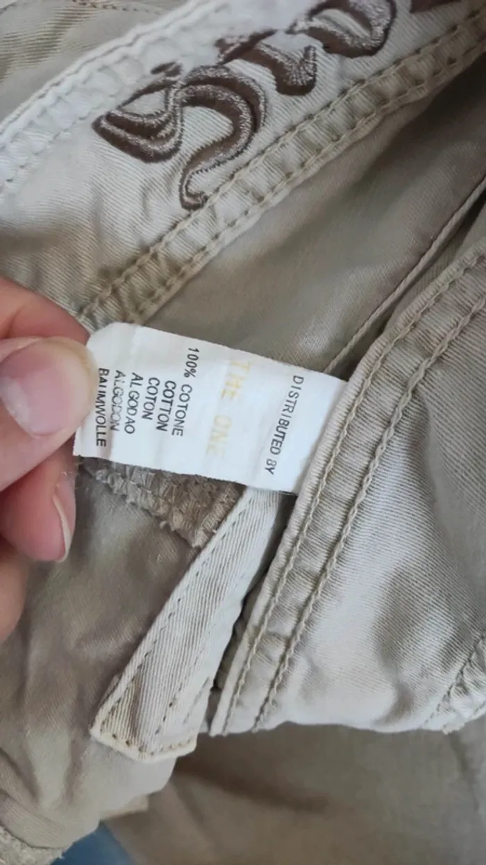 Pantalon the one taille 42 - photo numéro 5