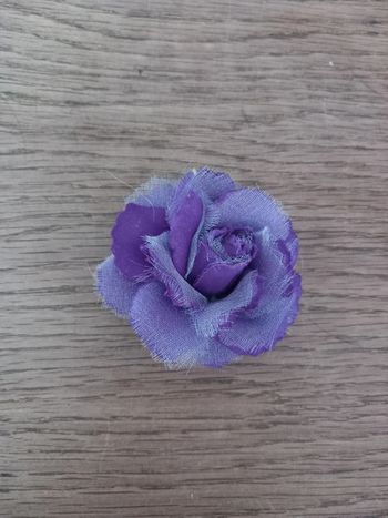 Broche fleur