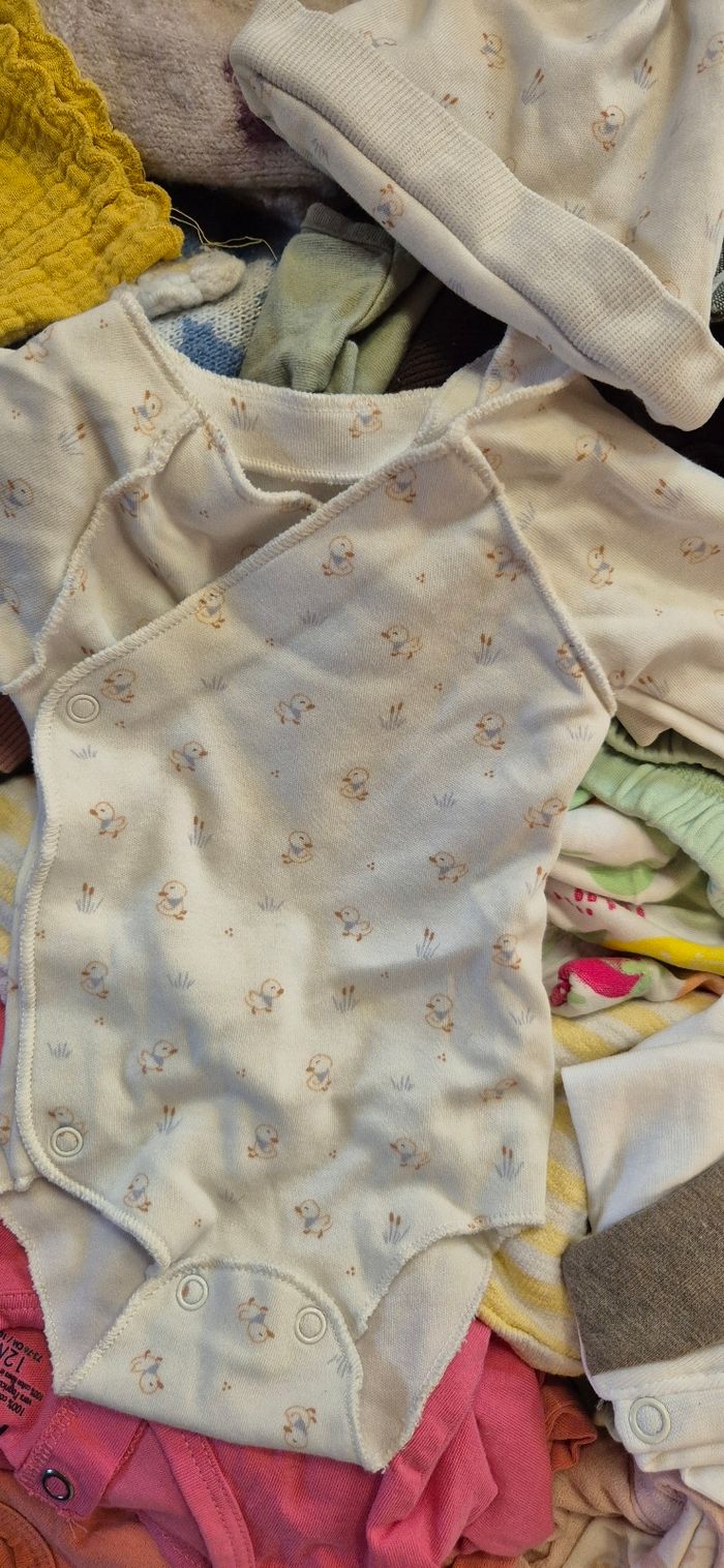 Ensemble bébé 1 mois - photo numéro 3