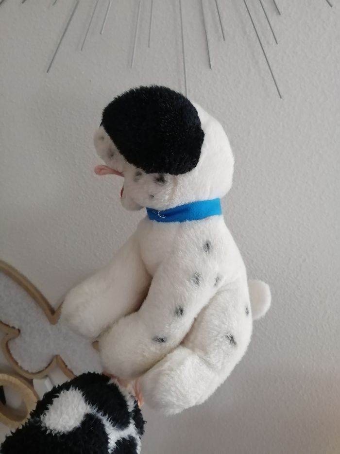Peluche Les 101 Dalmatiens Disney - photo numéro 5