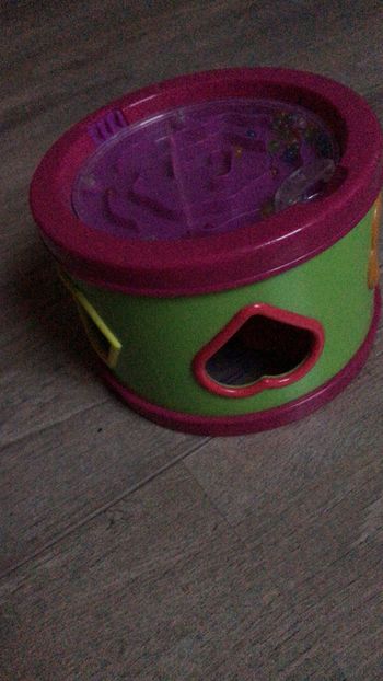 Jeu pour apprendre les formes