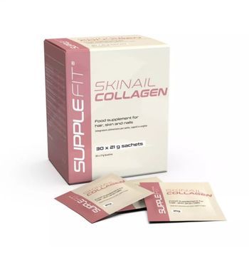 SKINAIL COLLAGEN - Complément alimentaire pour la peau, les cheveux et les ongles Avec le complexe breveté CBH-TOTAL™
