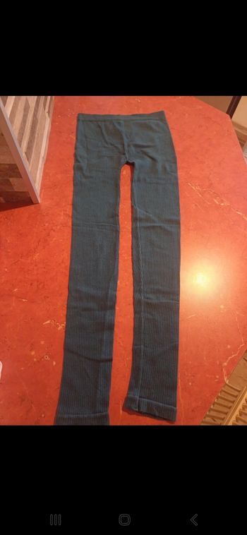 Legging fille taille 8 ans