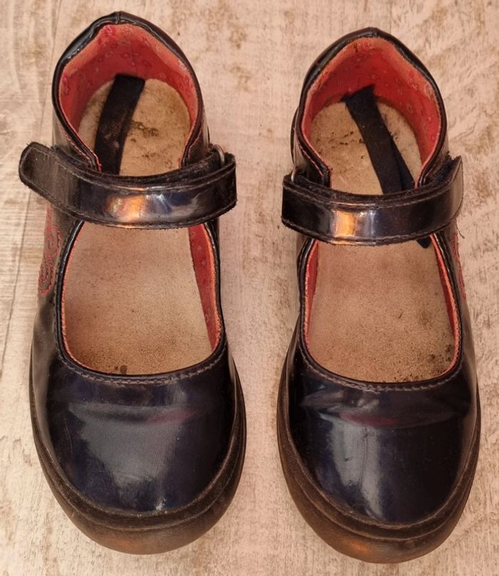 Ballerines vernis p28 - photo numéro 2