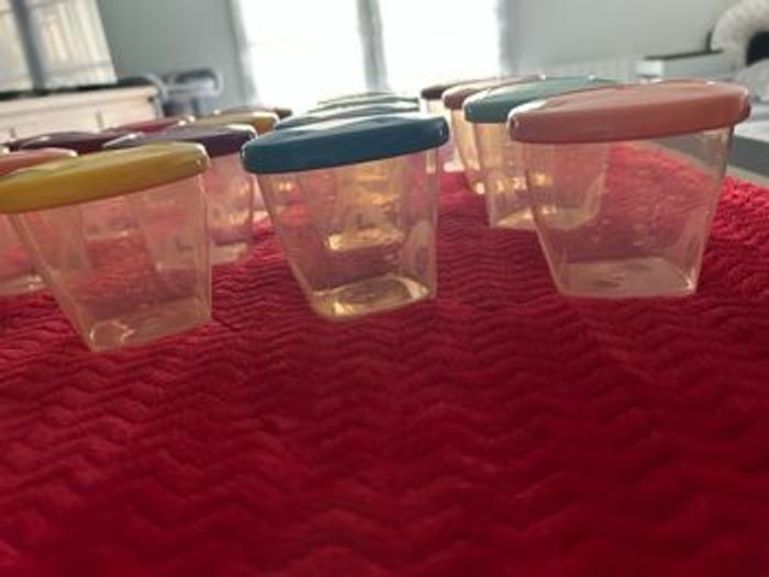 34 pots babybols babymoov - photo numéro 5