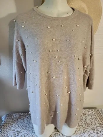 Pull perles