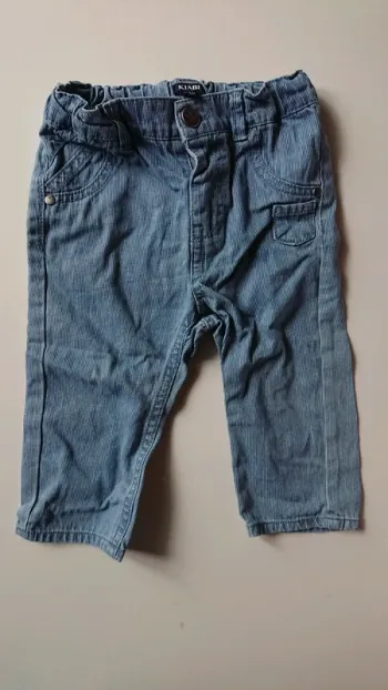 Pantalon garçon