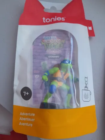 Tonies Tortue Ninja Leonardo