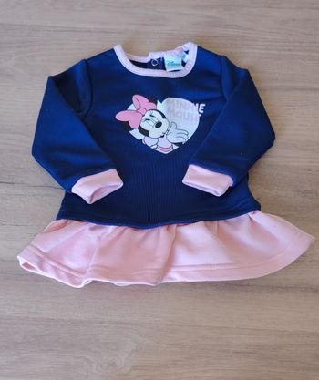 Robe manches longues