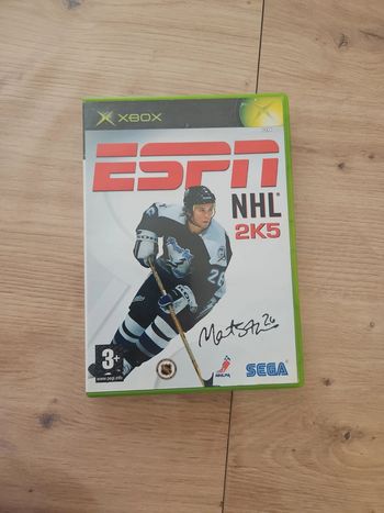 Nhl 2005 xbox
