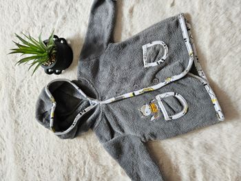 🌟 Tom & Kiddy - Jolie petit gilet chaud - Taille 6 mois