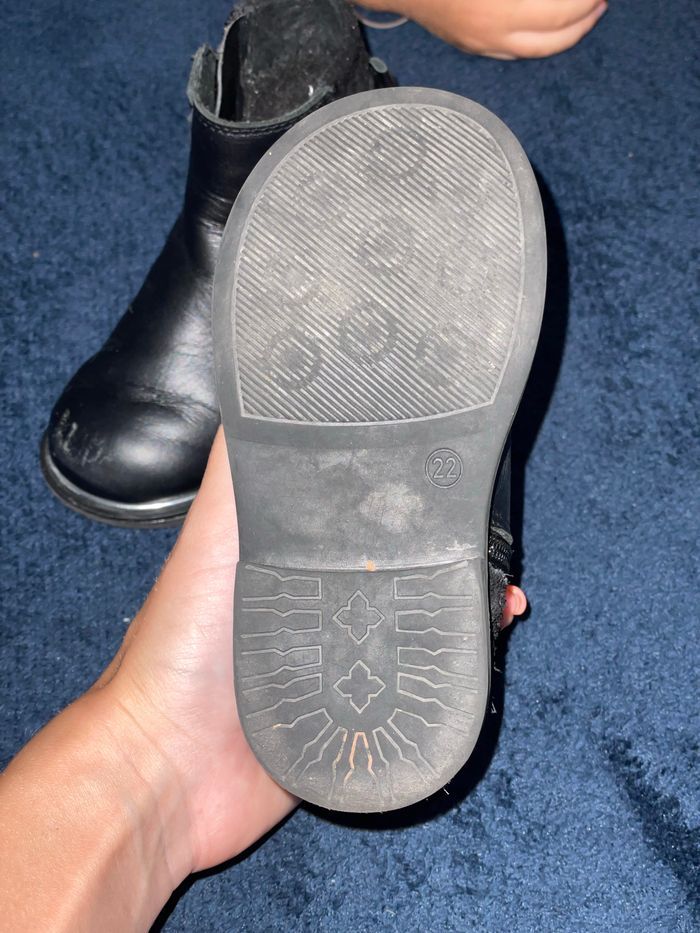 Bottine - photo numéro 3