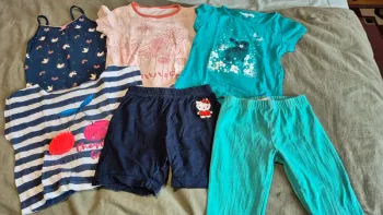 Lot pyjamas