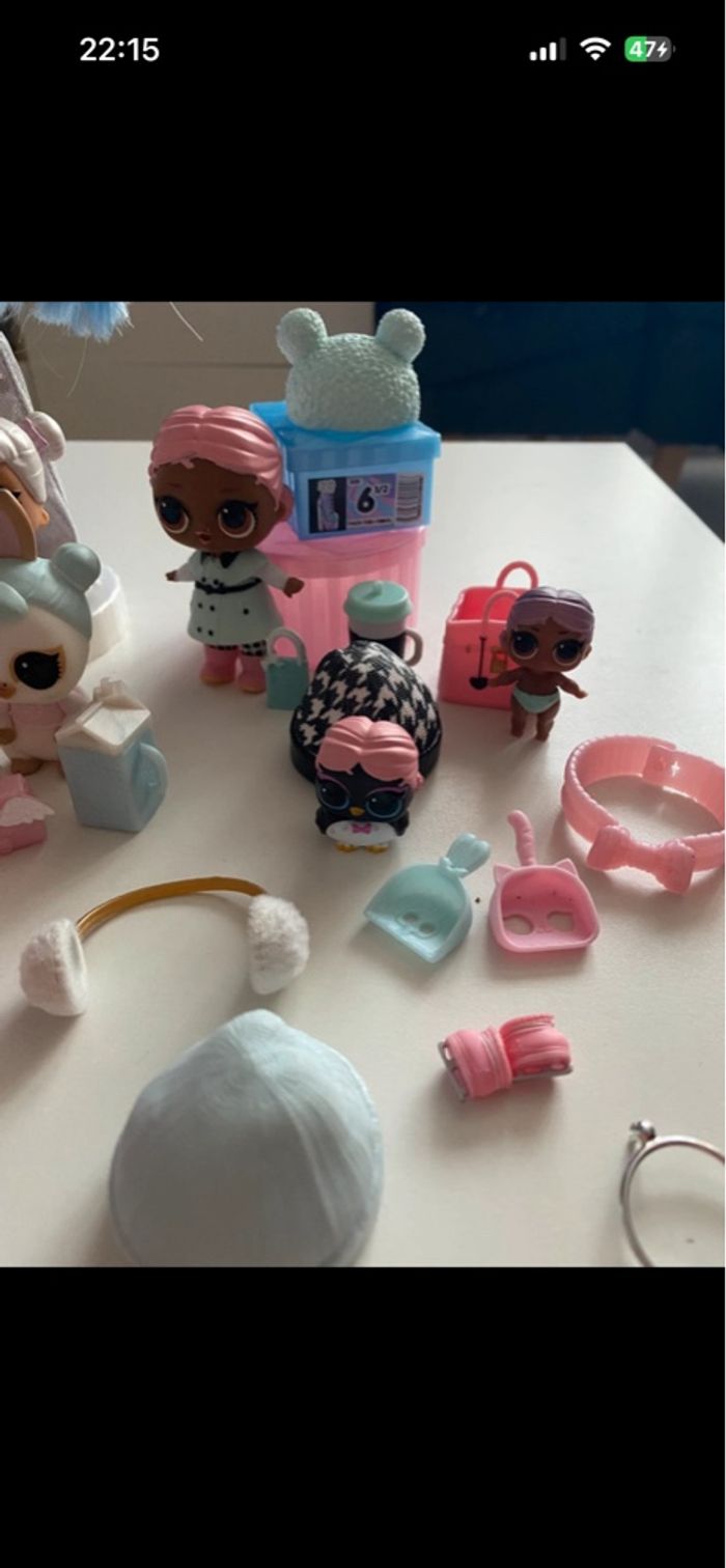 L.O.L. Surprise! OMG Winter Disco - Snowlicious (561828) MGA 561781E - photo numéro 5