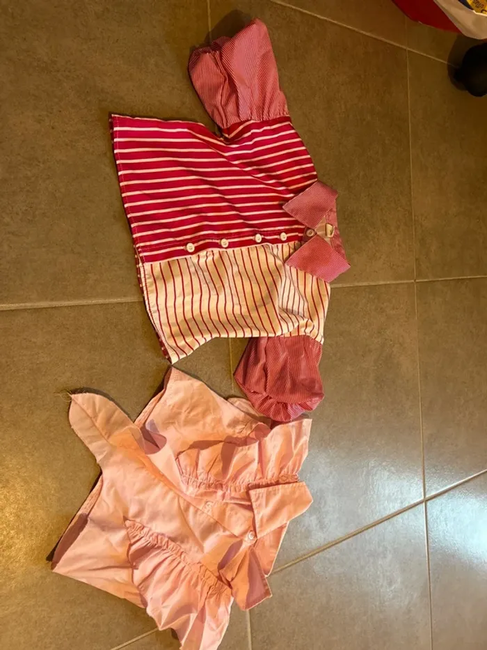 Lot 2 blouses